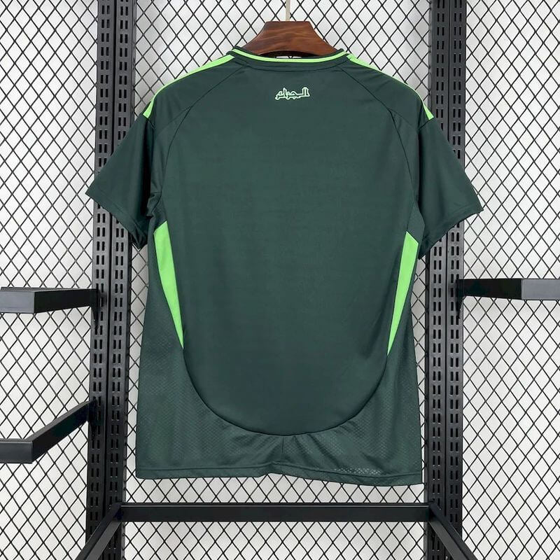Algeria Away Jersey 24/25