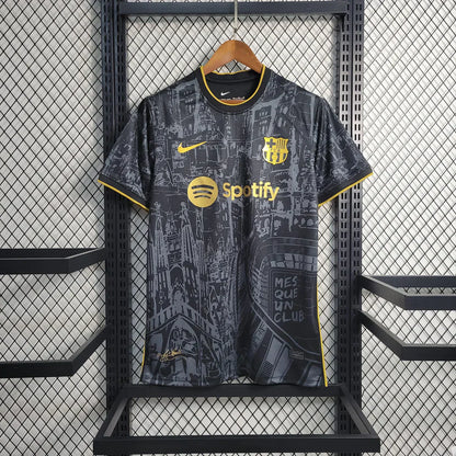 Barcelona Cityscape Symphony Special Jersey
