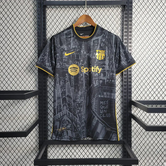 Barcelona Cityscape Symphony Special Jersey