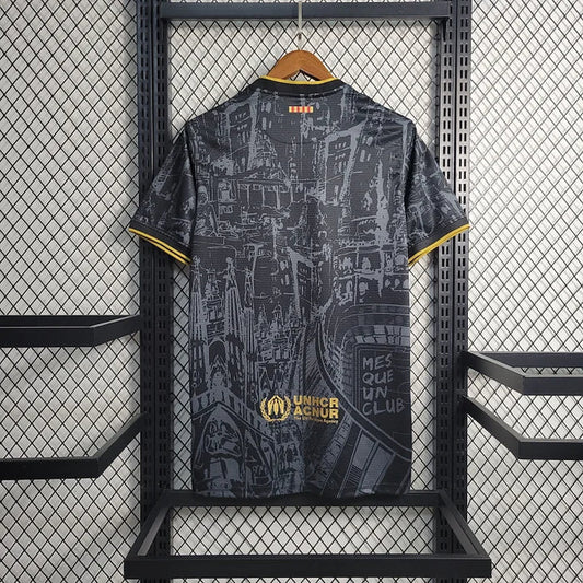 Barcelona Cityscape Symphony Special Jersey