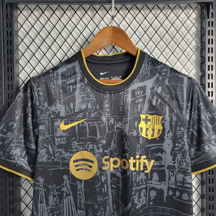 Barcelona Cityscape Symphony Special Jersey