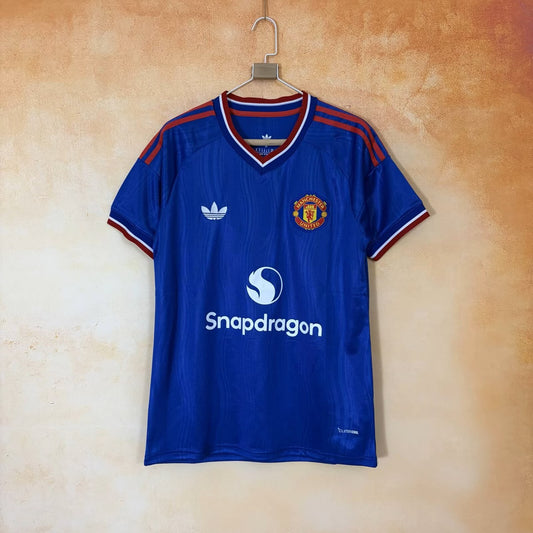Man United Away 26/27